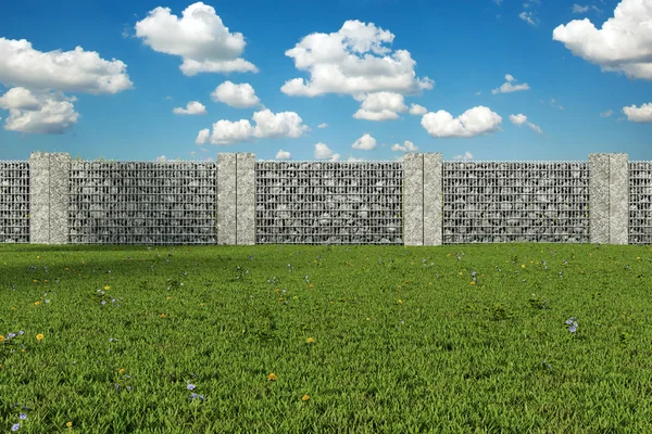 Gabion Duvar